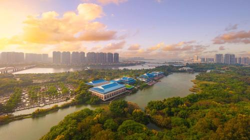 Huli Hotel | Xiamen Aqua Resort