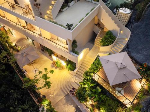 Diecai Bed & Breakfast | Xiangui Jingshan Villa