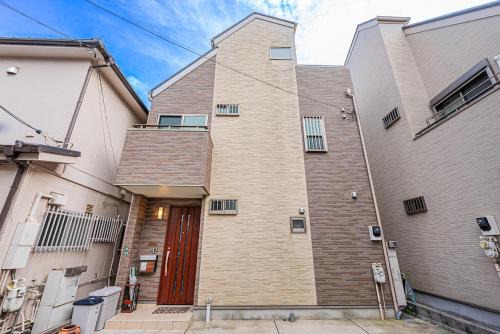 Kitakoiwa Villa | 杏-Anzu- 4 Bed rooms Villa 5 minutes walk from Keise line Koiwa station