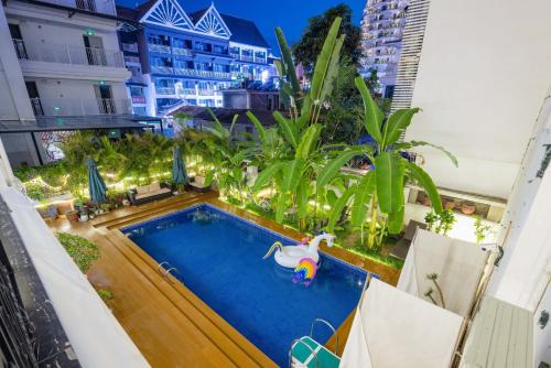 Jinghong Hotel | XiShuangBanNa Fanshe resort