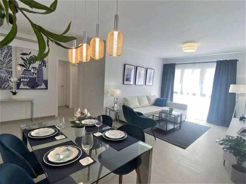 Historic Center of Estepona Apartment | XIV Apartamentos Morales y Arnal