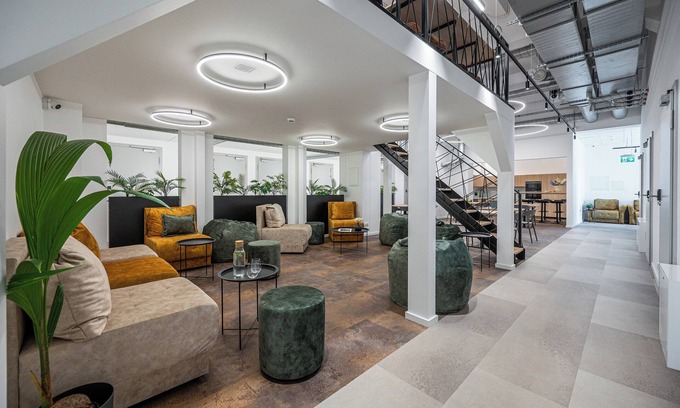 Virsuliskes Apartment | XL-size Loft Coliving