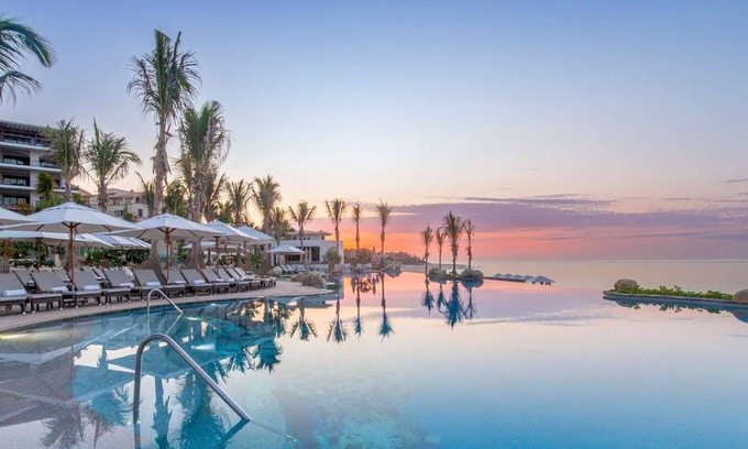 Los Cabos Resort | Xmas'25 in Cabo! Luxury Oceanview Penthouse! Private HotTub/LazyRiver! Dec21-28!