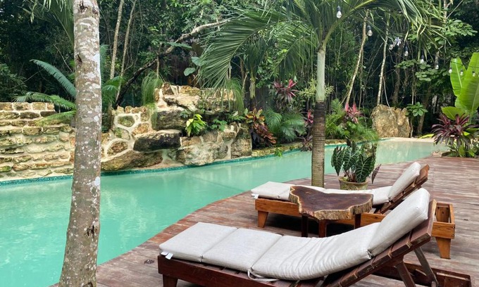 Bacalar Apartment | Xoot Ka’Ana villa fantasía
