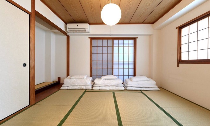 Ikuno Apartment | XS31 XROSS STAY Tsuruhashi1