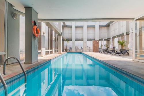 Guarulhos City Centre Apartment | Xtay Guarulhos Aeroporto - Aconchegante e a 16min do Aeroporto