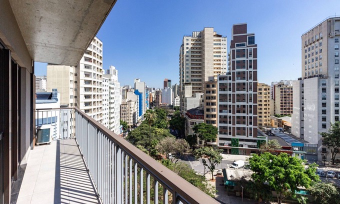 Republica Apartment | Xtay São Paulo BK30 Largo do Arouche