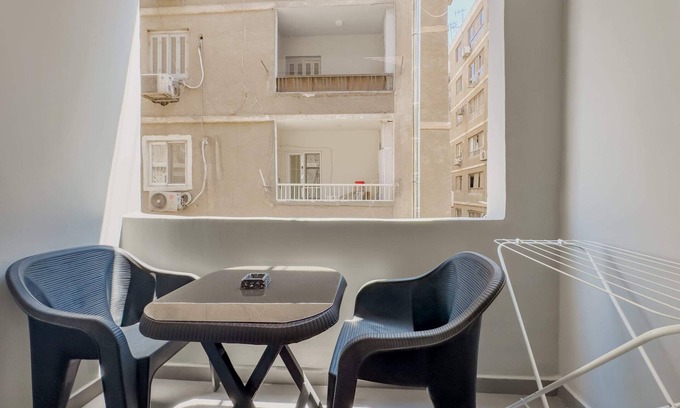 Heliopolis Apartment | Xuru Stay I Heliopolis 1 - 5 Min to Airport