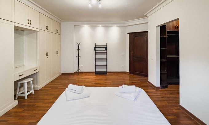 Maadi Apartment | Xuru Stay I The Luxe Loft 2bdr Apt. @ Maadi