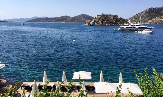 Bozburun Hotel | Yılmaz Kaptan Otel
