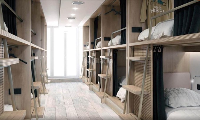 El Terreno Hostel | Y Hostel - Albergue Juvenil