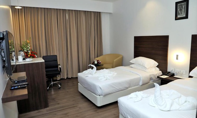 Krishnarajapura Hotel | Y N Hotels