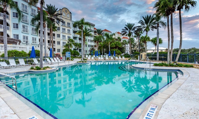 Palm Coast Condo | Yacht Harbor 2 BR condo with access to Hammock Beach Golf Resort & Spa - 274