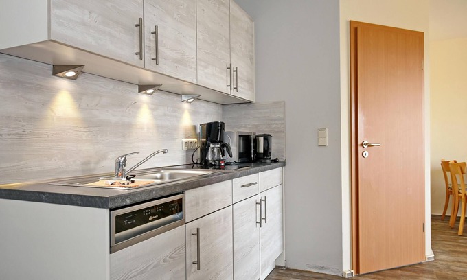 Kuhlungsborn Ost Apartment | Yachthafenresidenz Wohnung 9210