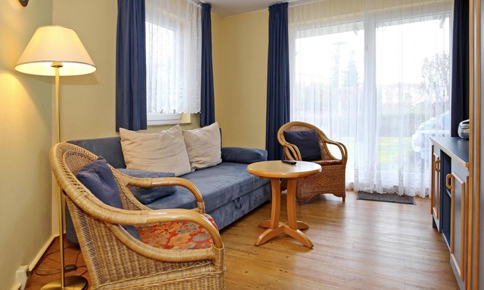 Kuhlungsborn Ost Apartment | Yachthafenresidenz Wohnung 8103