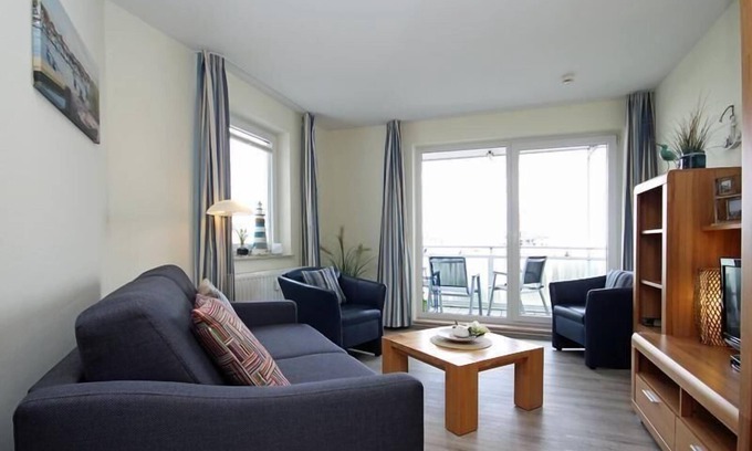 Kuhlungsborn Ost Apartment | Yachthafenresidenz - Wohnung 8303/859
