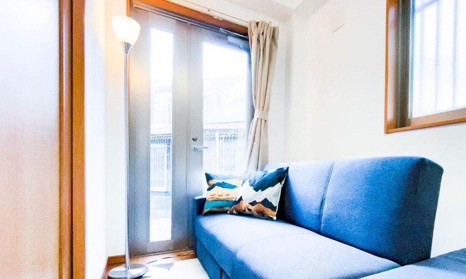 Sumida Apartment | Yahiro 4-chome House 1F