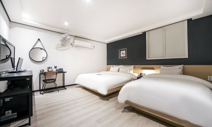 Pohang Hotel | Yaja Pohang Jukdodong Ssangyong