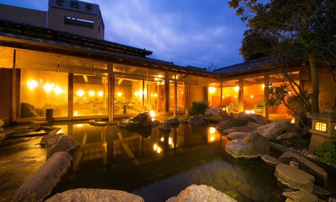 Kirishima House | Yakakutei