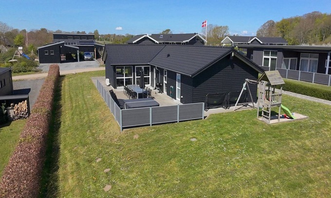 Kelstrup House | "Yakari" - 300m from the sea by Interhome