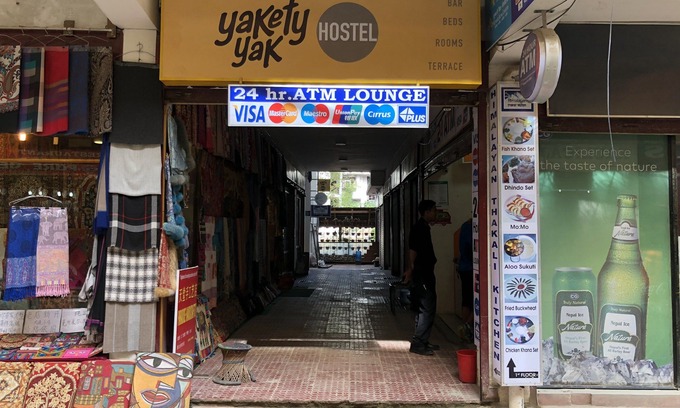 Thamel Hotel | Yakety Yak Hostel