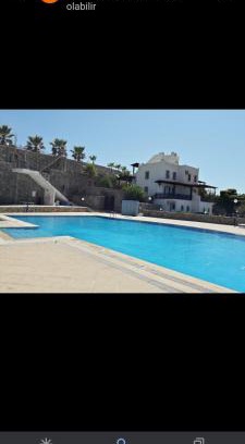 Gundogan Apartment | Yalıkavakta muhteşem deniz manzaralı bahçeli villa