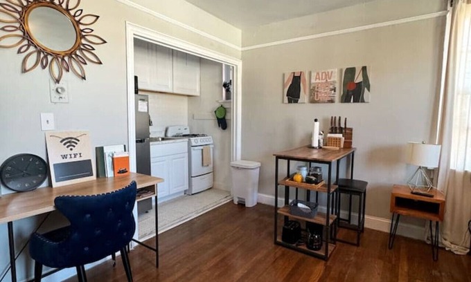Dwight Apartment | Yale Glam Studio Located Downtown