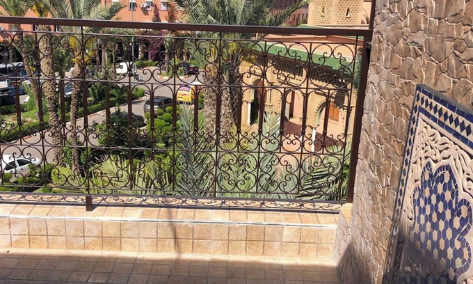 Marrakech Apartment | “yallah”riyad Triplex For 6 Persons Max