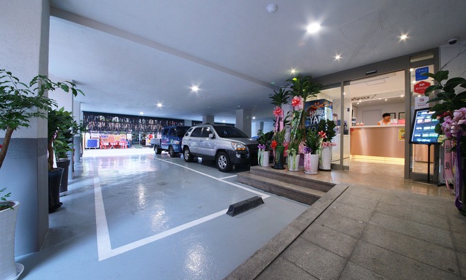 Bucheon Hotel | Yam Bucheon Branch