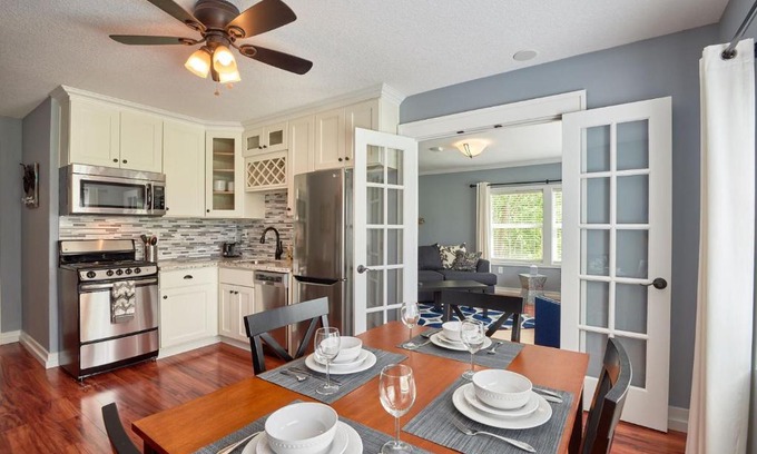 Newberg Apartment | Yamhill Flats: Suite #1