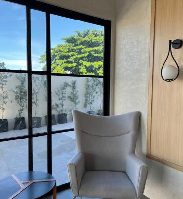 Lahug Apartment | Yamiyzing Studio at The Median IT Park
