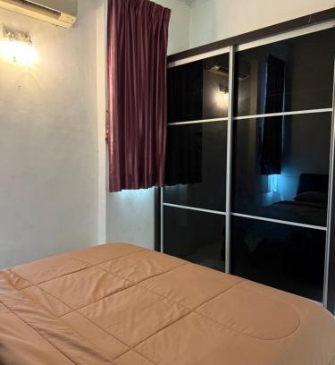 Kampung Behor Gandin House | Yanaf Roomstay Kangar