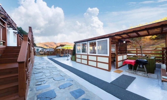 Seo House | Yangpyeong Lapin De Foret Pension
