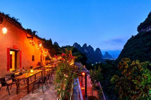 Yangshuo House | Yangshuo Yunshe Mountain Guesthouse