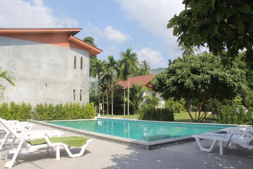 Ko Pha-ngan Hotel | Yangyai Garden Hotel