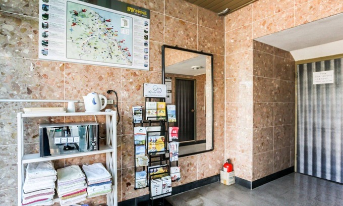 Yangyang Hotel | Yangyang Naksan Yangyang Motel