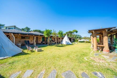 Yangyang House | Yangyang Todam Glamping N Pension