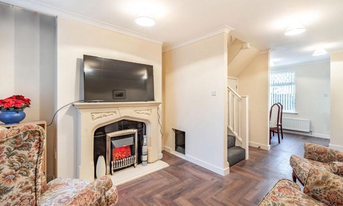 Rowrah House | Yantethera