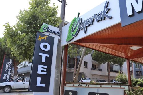 Suleymanpasa Apartment | Yaprak Apart Otel