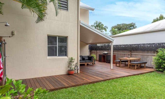 Port Douglas House | Yaringa 5 | Port Douglas