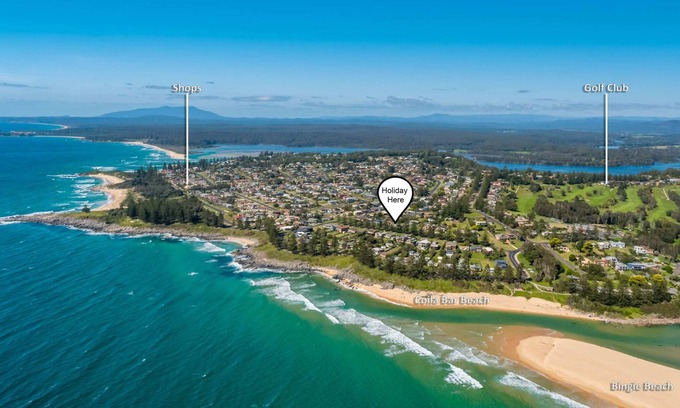 Tuross Head House | Yaringa @ Tuross Head