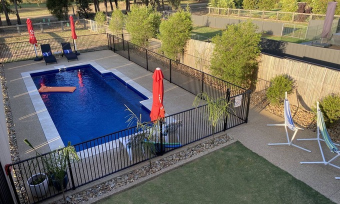 Yarrawonga House | Yarrawonga Casa Sul Lago