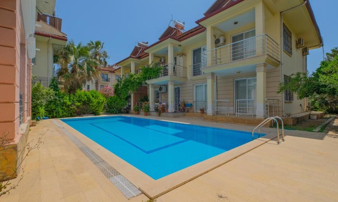 Fethiye City Center Villa | YAS Çalış Beach Villa