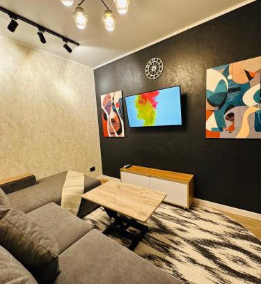 Samarkand Apartment | Yas 2 Apartment