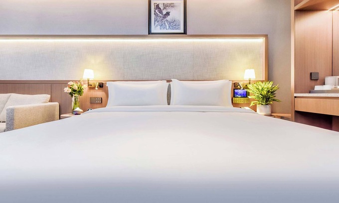 Yizhou Hotel | Yashihui Hotel
