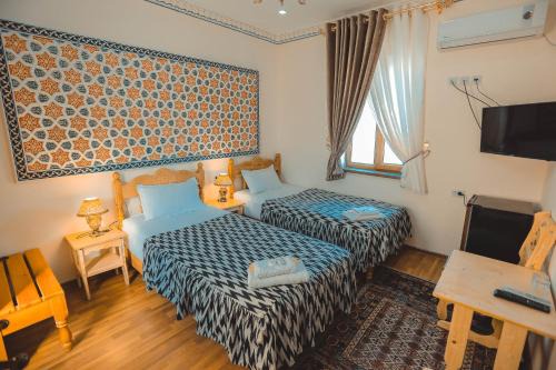 Bukhara Bed & Breakfast | Yasmin