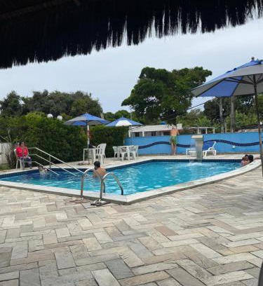 Ponta Negra Apartment | Yatch village ap completo vista mar