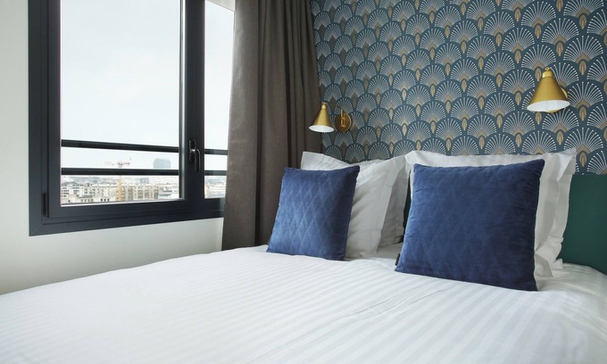 Issy-les-Moulineaux Apartment | YAYS Paris Issy by Numa