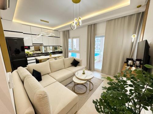 Cabo Negro Apartment | YazansHome -CaboNegro