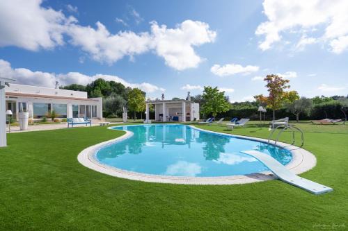 Mottola Villa | YCH-Villa LUCI' in Puglia, vicina alla VALLE DI ITRIA